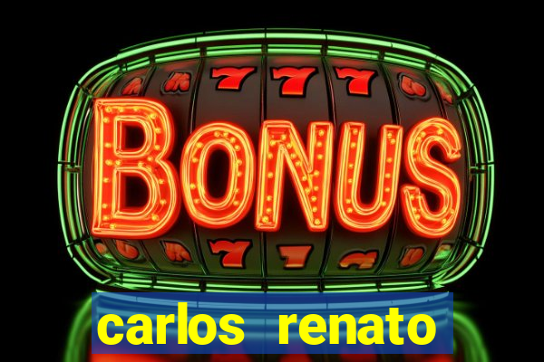 carlos renato jurado silvio santos